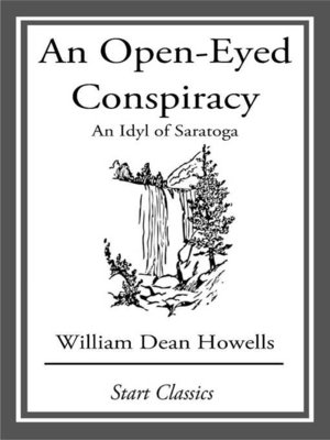 cover image of An Open-Eyed Conspiracy